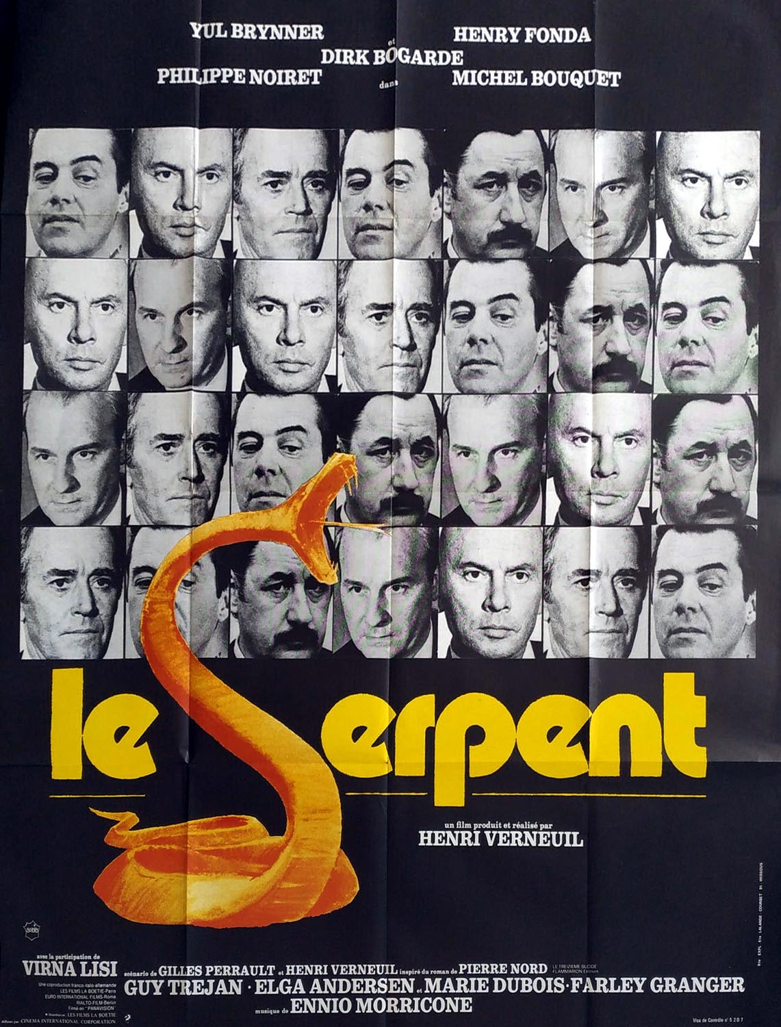 SERPENT, LE